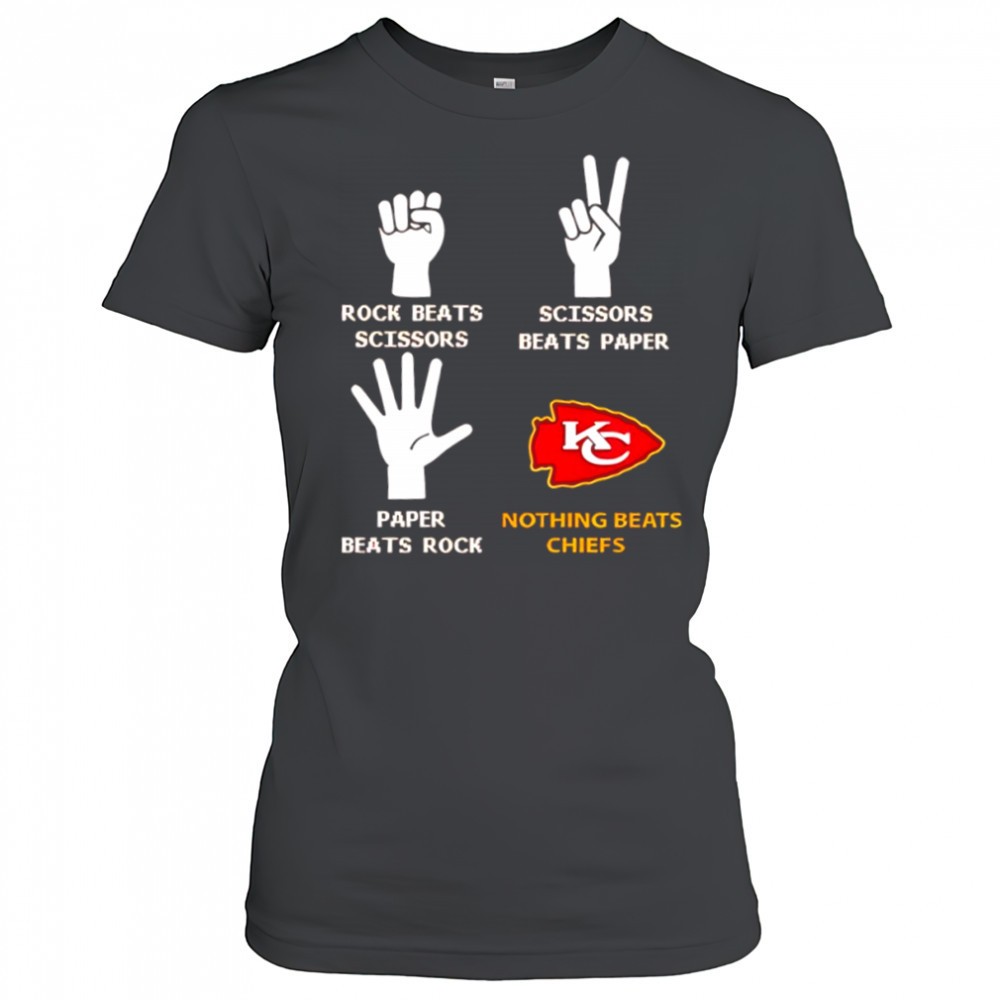 nothing-beats-chiefs-rock-beats-scissors-shirt-kf71266l Nothing Beats Chiefs Rock Beats Scissors shirt