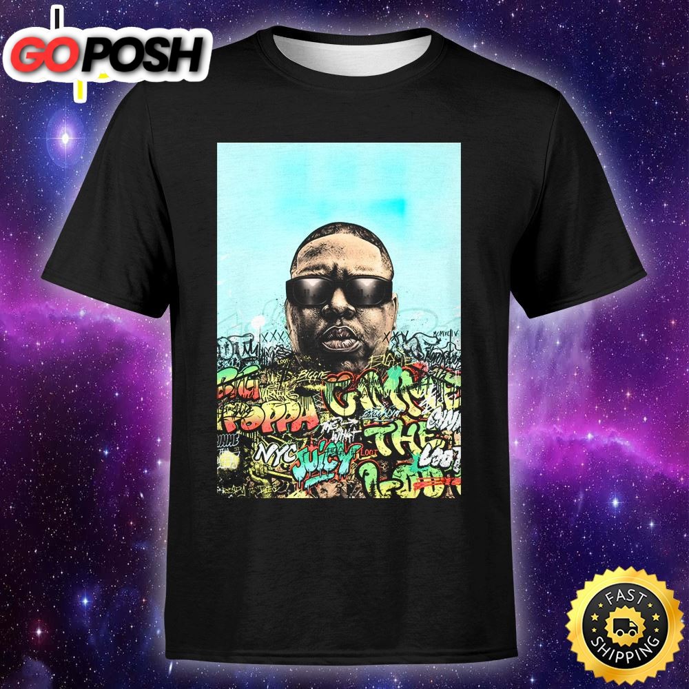 Notorious B.I.G. Ready To Die Unisex T-Shirt