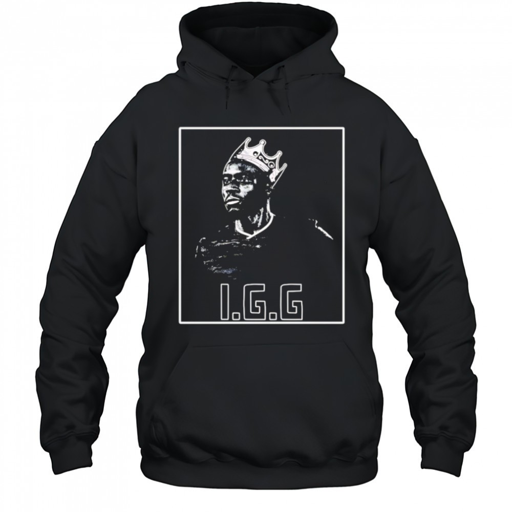 Notorious I.G.G shirt