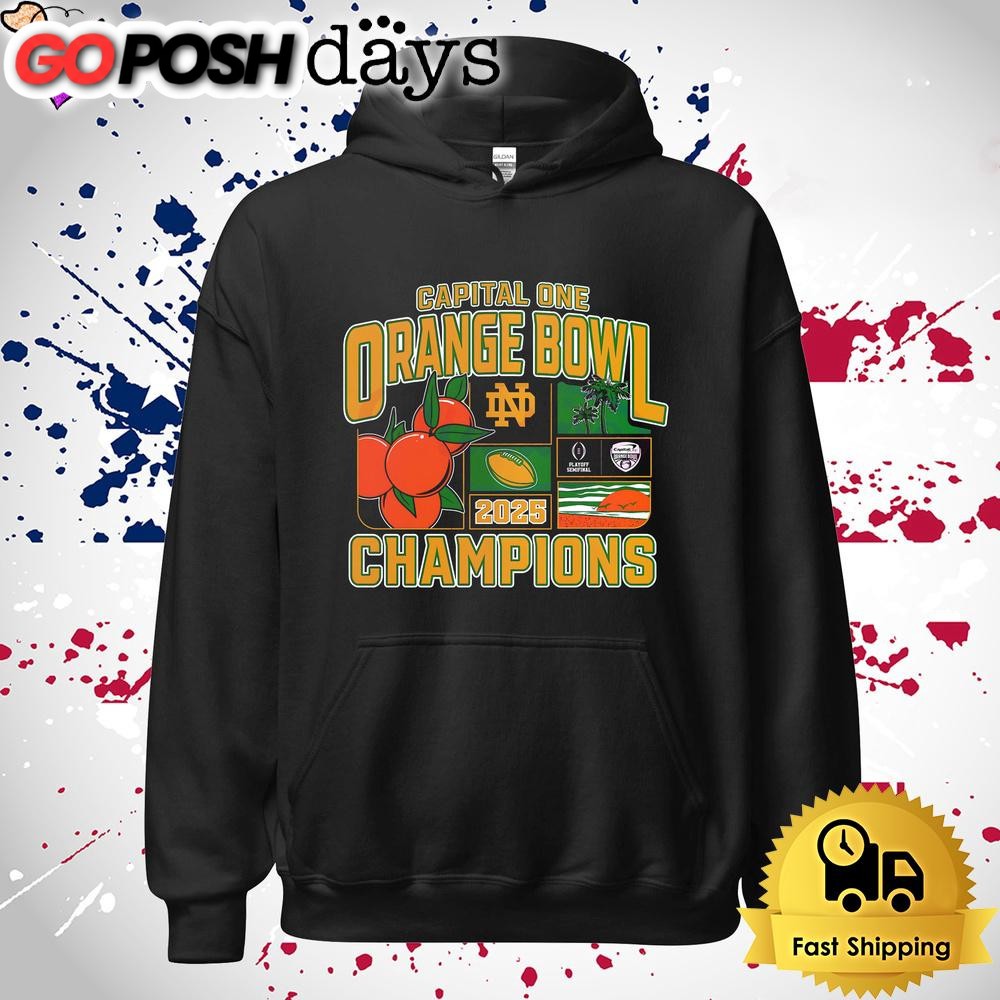 notre-dame-fighting-irish-2025-capital-one-orange-bowl-champions-t-shirt-b9hwimzf Notre Dame Fighting Irish 2025 Capital One Orange Bowl Champions T Shirt