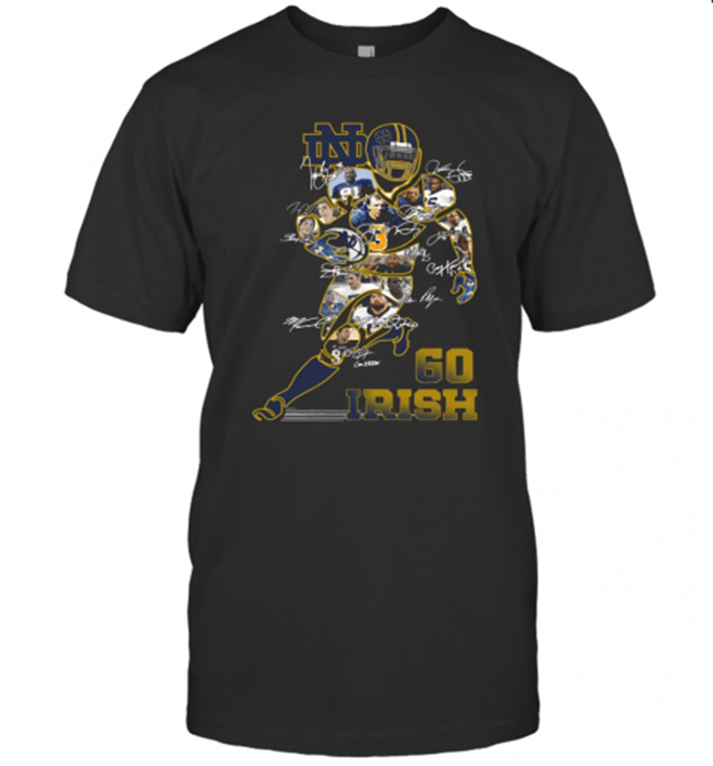 notre-dame-fighting-irish-go-irish-signatures-t-shirt-70zchg6v Notre Dame Fighting Irish Go Irish Signatures T-Shirt