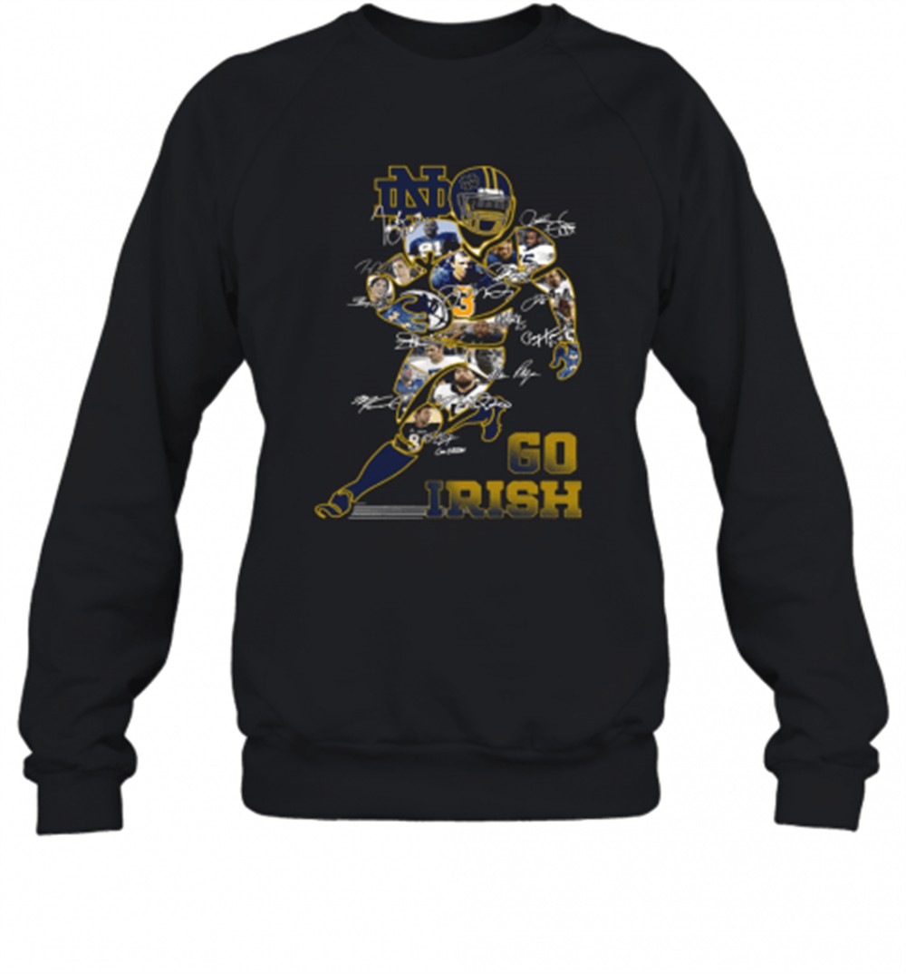 notre-dame-fighting-irish-go-irish-signatures-t-shirt-70zchg6v Notre Dame Fighting Irish Go Irish Signatures T-Shirt