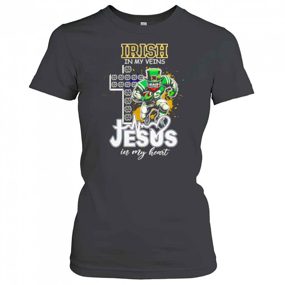 notre-dame-fighting-irish-in-my-veins-jesus-in-my-heart-shirt-j7t65syh Notre Dame Fighting Irish In My Veins Jesus In My Heart shirt