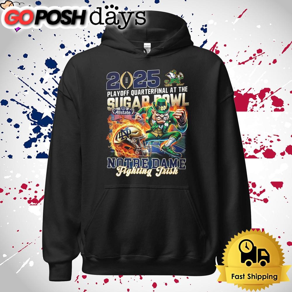 notre-dame-fighting-irish-playoff-quarterfinal-at-the-sugar-bowl-t-shirt-s5k5bflx Notre Dame Fighting Irish Playoff Quarterfinal At The Sugar Bowl T Shirt