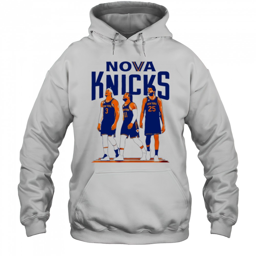 Nova Knicks HBB shirt