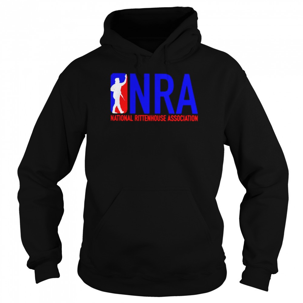 NRA National Rittenhouse Association shirt
