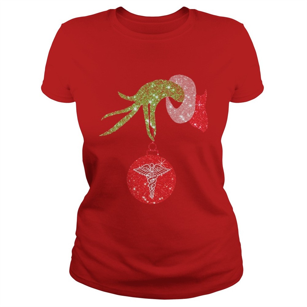 nurse-grinch-hand-holding-medical-ornament-shirt-5ovg39gb Nurse Grinch hand holding medical ornament shirt