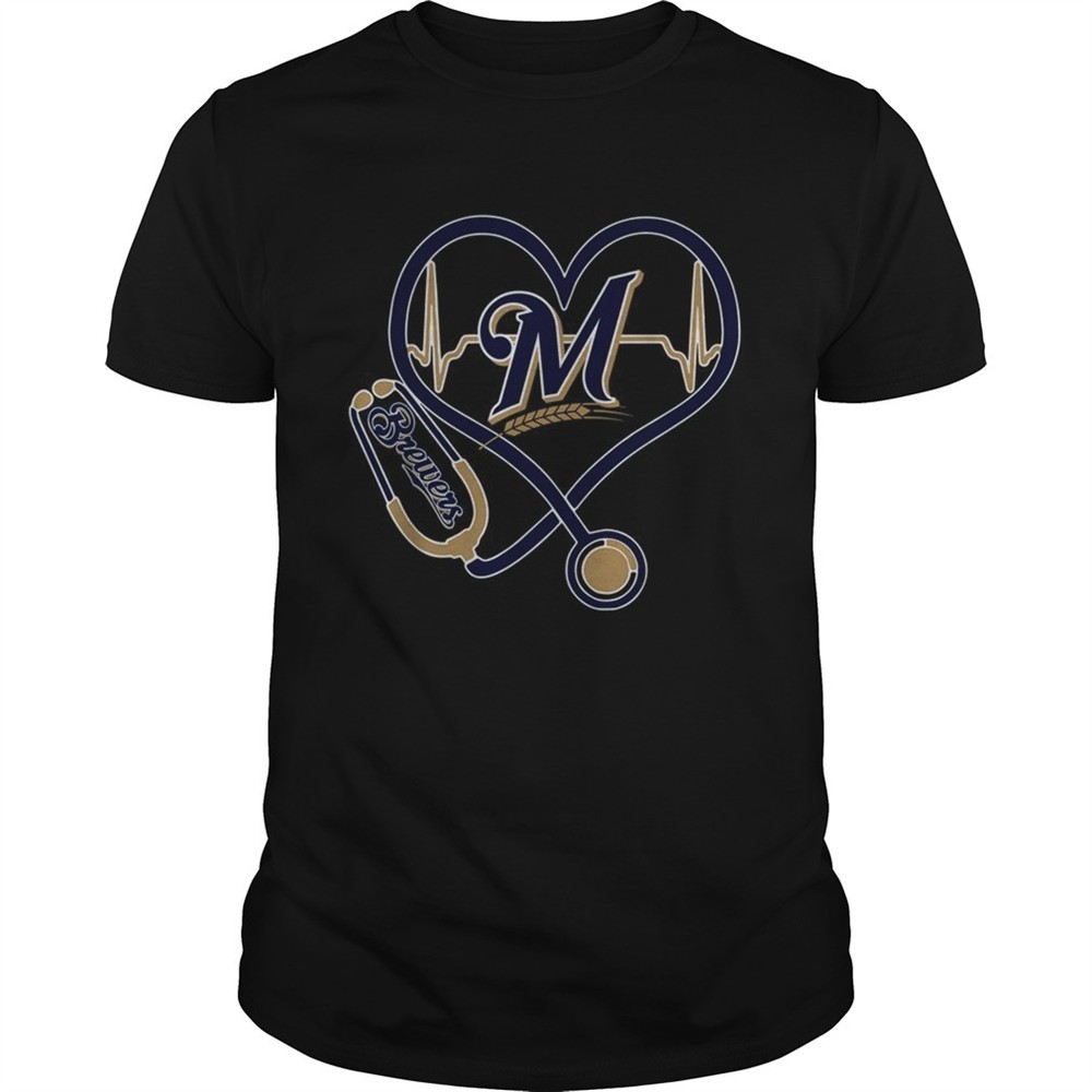 nurse-heart-milwaukee-brewers-shirt-615vwp38 Nurse heart Milwaukee Brewers shirt
