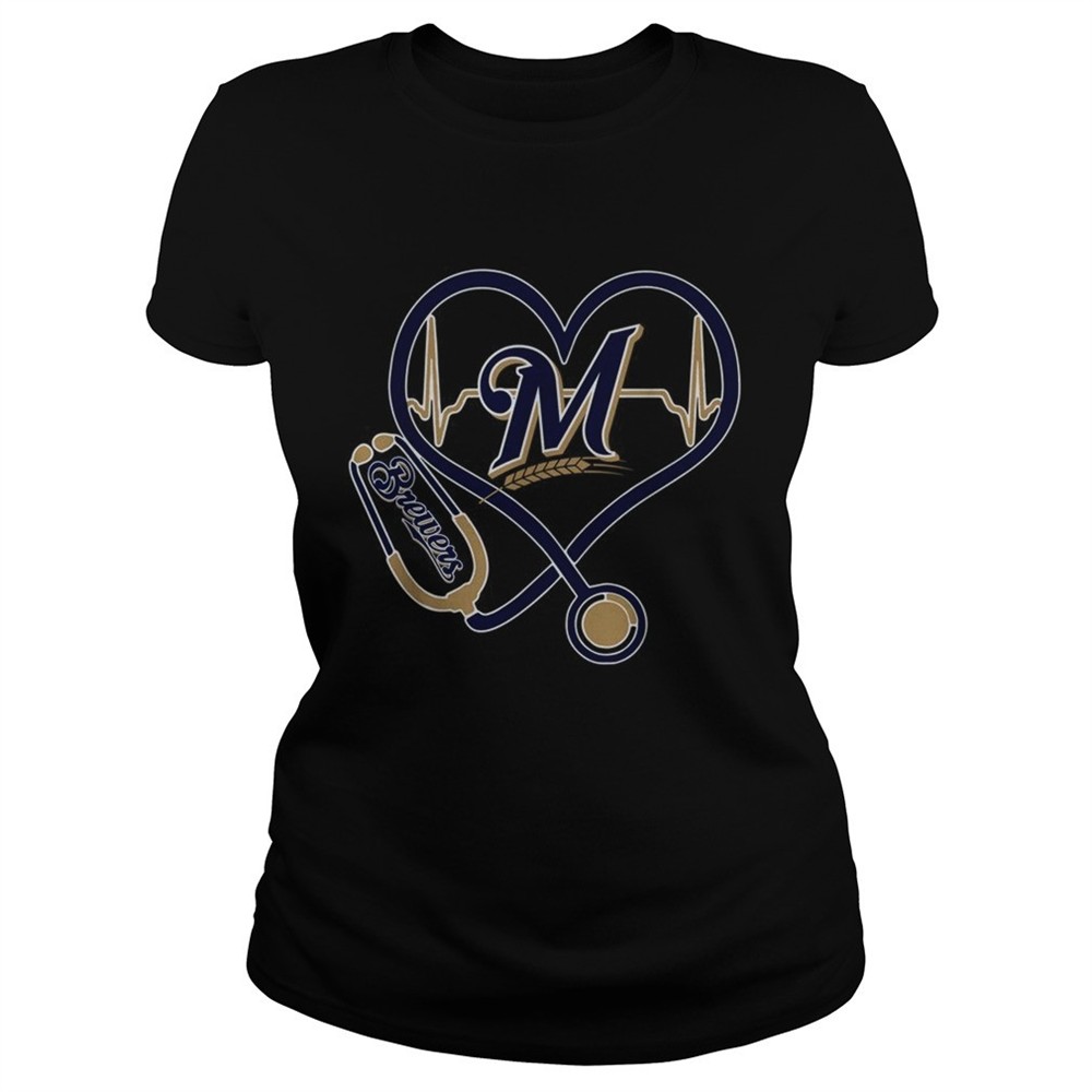 nurse-heart-milwaukee-brewers-shirt-615vwp38 Nurse heart Milwaukee Brewers shirt