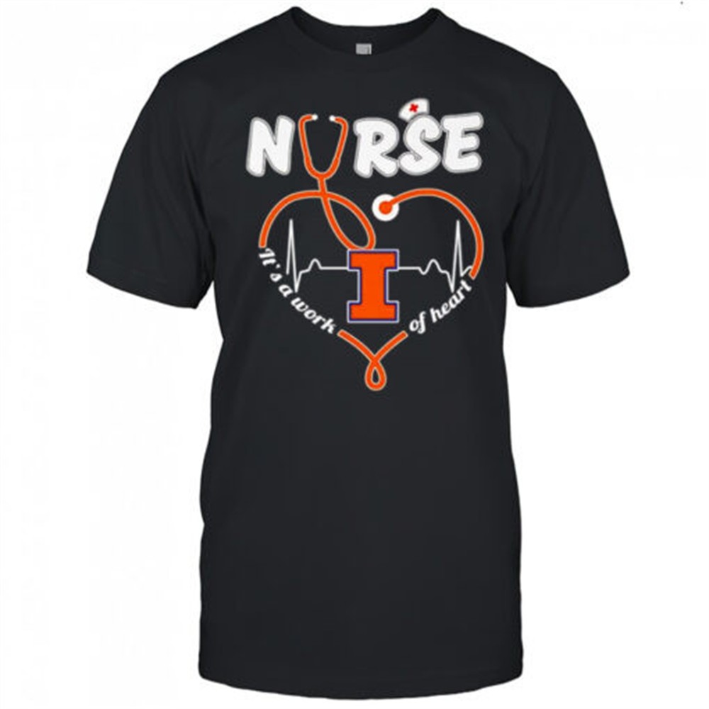 nurse-its-a-work-of-heart-illinois-fighting-illini-shirt-ycxrq5nt Nurse its a work of heart Illinois Fighting Illini shirt