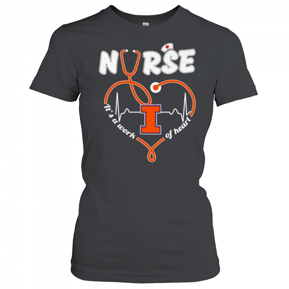 nurse-its-a-work-of-heart-illinois-fighting-illini-shirt-ycxrq5nt Nurse its a work of heart Illinois Fighting Illini shirt