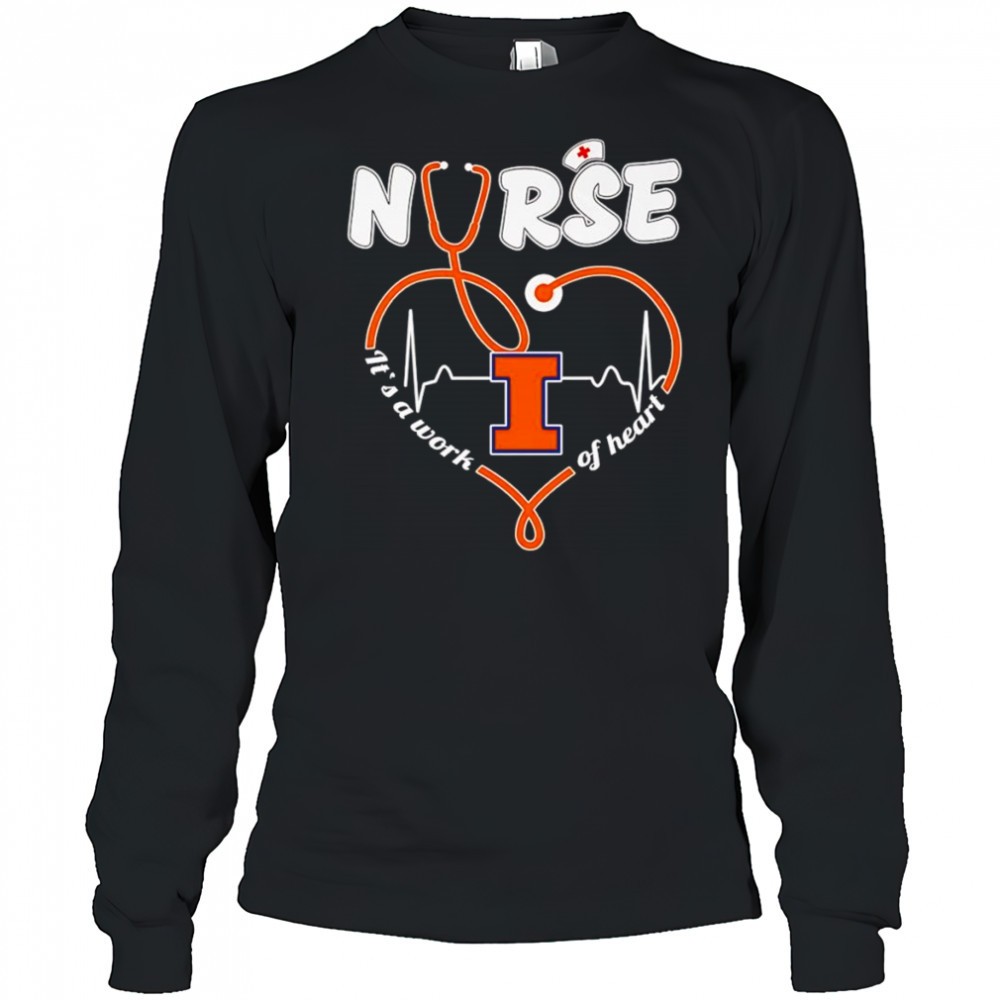 nurse-its-a-work-of-heart-illinois-fighting-illini-shirt-ycxrq5nt Nurse its a work of heart Illinois Fighting Illini shirt