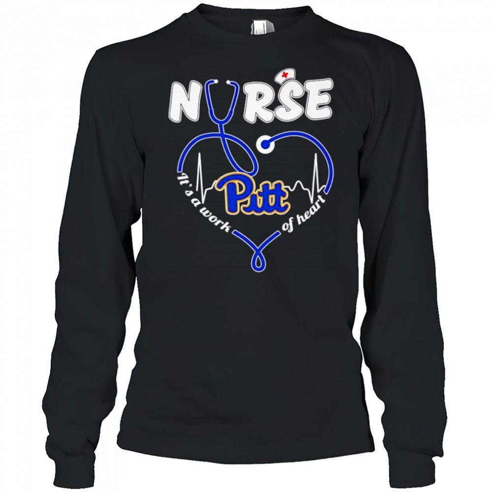 nurse-its-a-work-of-heart-pittsburgh-panthers-shirt-saef5cbp Nurse its a work of heart Pittsburgh Panthers shirt
