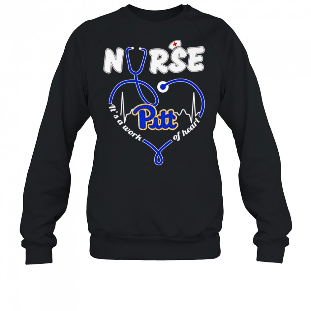 nurse-its-a-work-of-heart-pittsburgh-panthers-shirt-saef5cbp Nurse its a work of heart Pittsburgh Panthers shirt