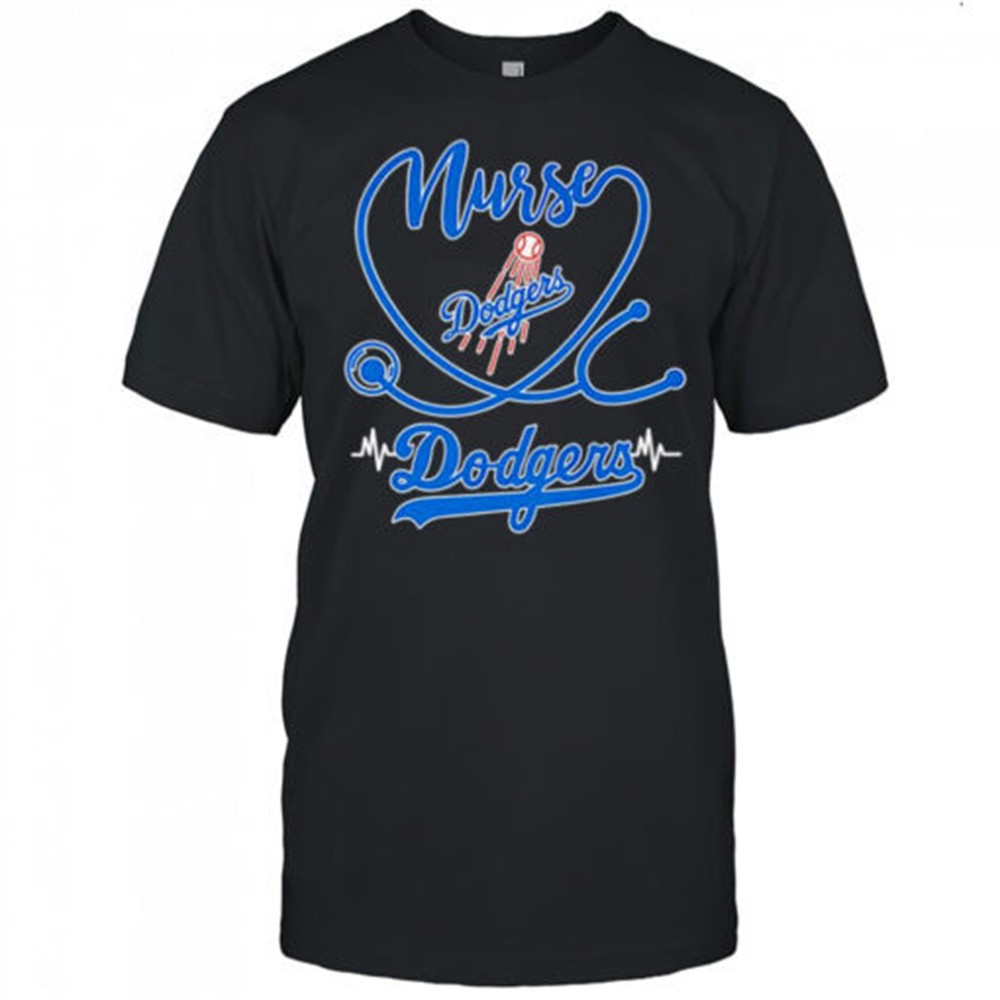 nurse-los-angeles-dodgers-shirt-zj3fqxch Nurse Los Angeles Dodgers shirt