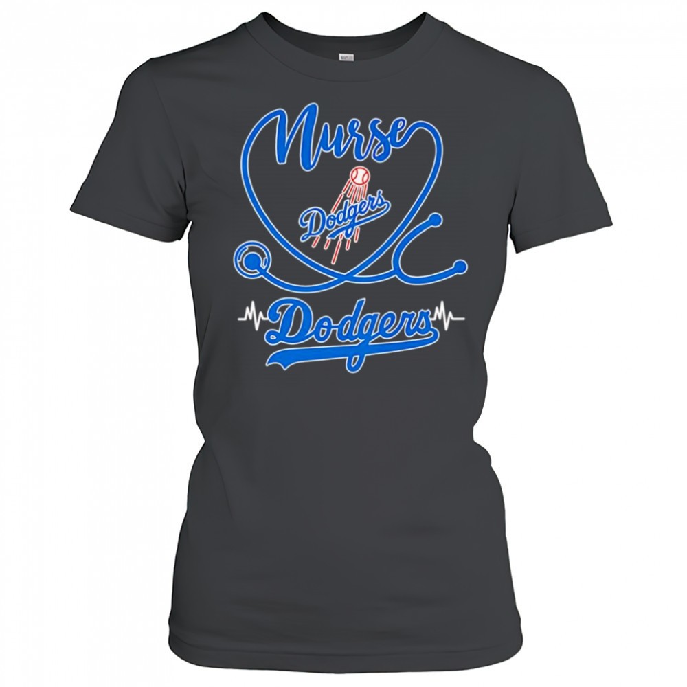 nurse-los-angeles-dodgers-shirt-zj3fqxch Nurse Los Angeles Dodgers shirt