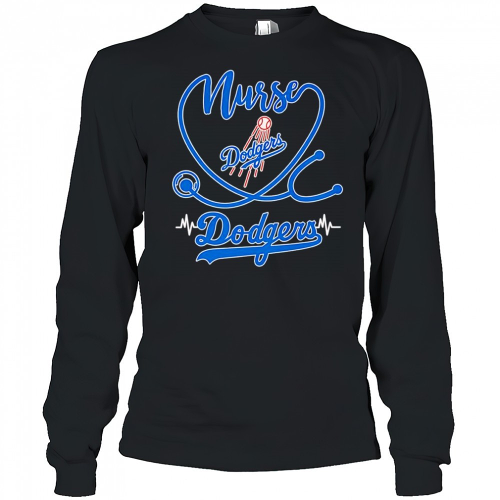 nurse-los-angeles-dodgers-shirt-zj3fqxch Nurse Los Angeles Dodgers shirt