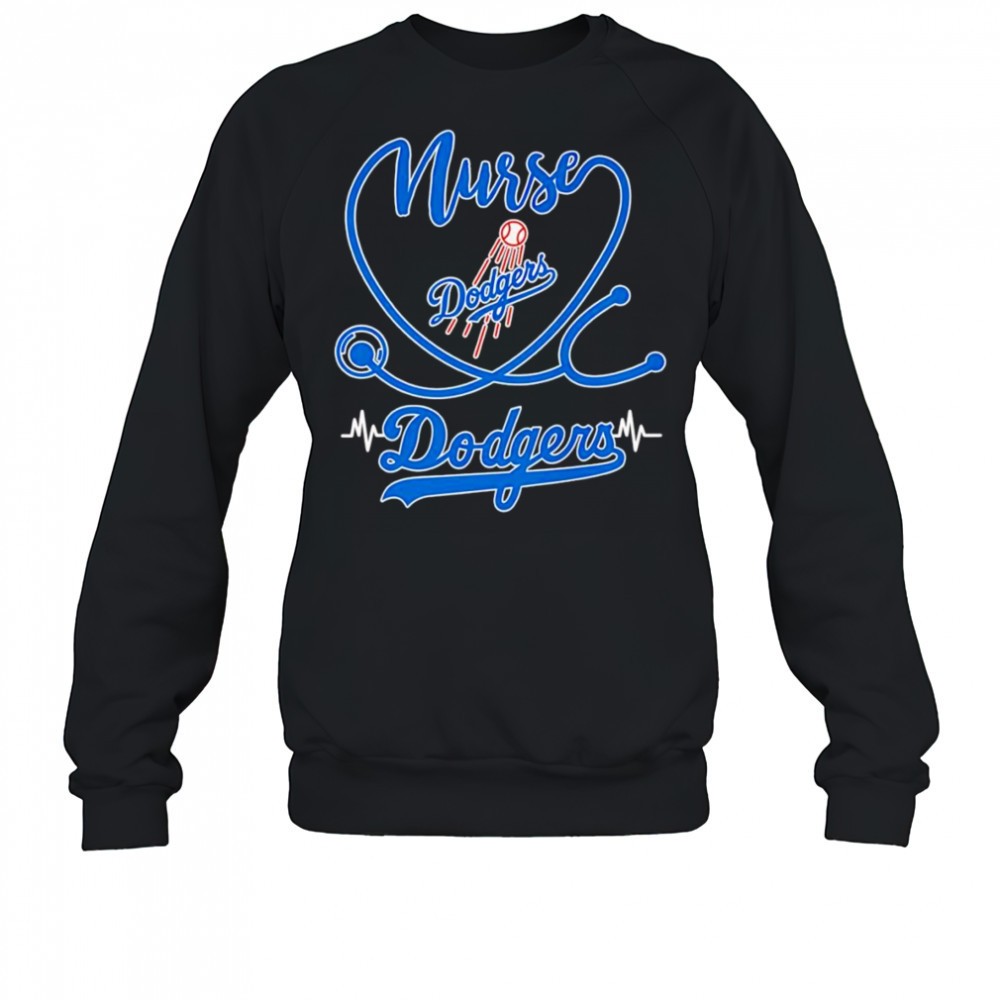 nurse-los-angeles-dodgers-shirt-zj3fqxch Nurse Los Angeles Dodgers shirt
