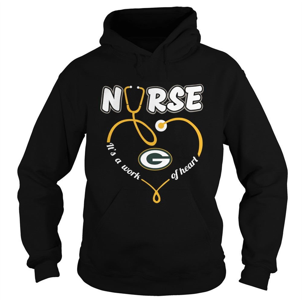 nurse-love-green-bay-packers-its-a-work-of-heart-shirt-2rmj3cd0 Nurse Love Green Bay Packers its a work of heart shirt