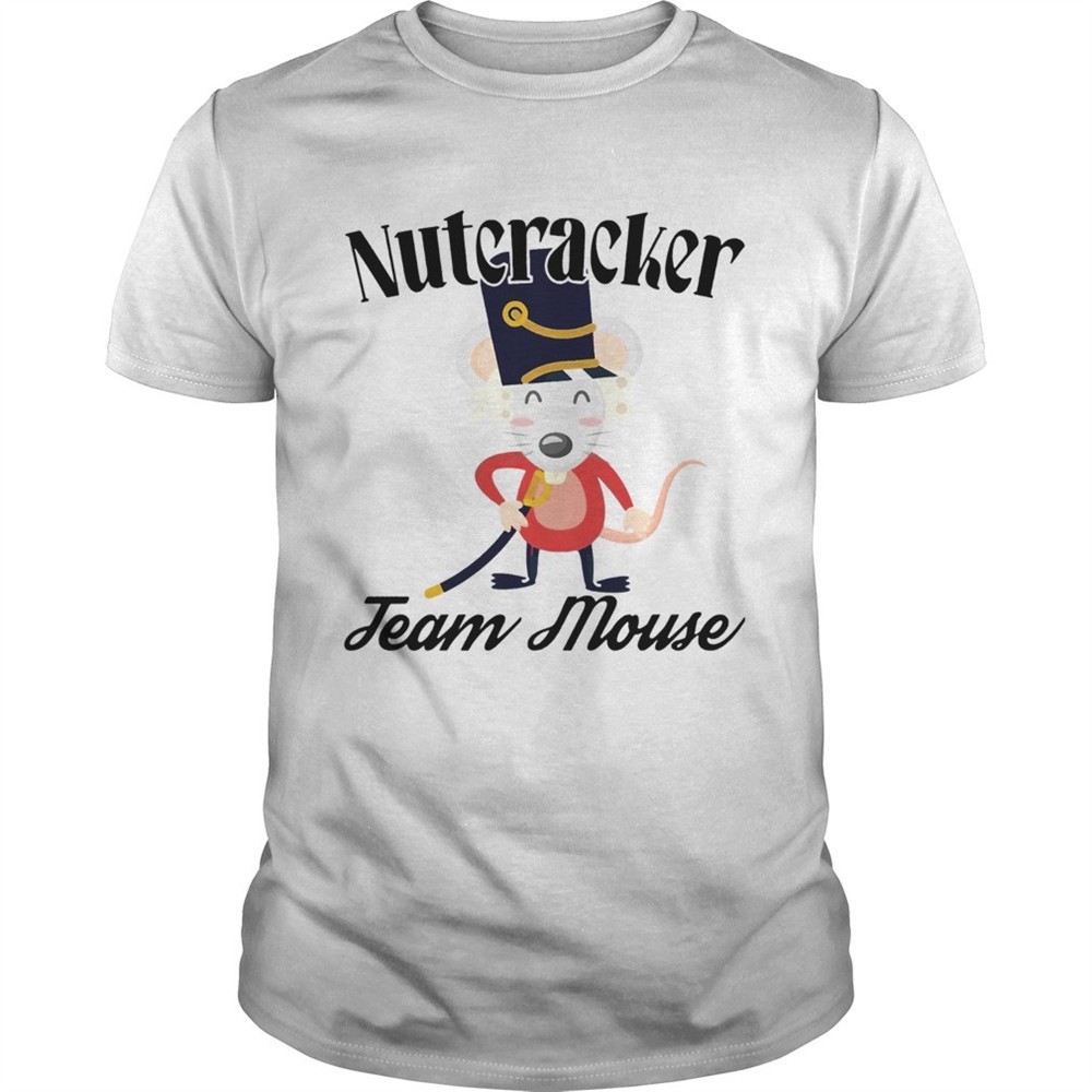 nutcracker-soldier-toy-christmas-team-mouse-shirt-bjp3sqf6 Nutcracker Soldier Toy Christmas Team Mouse shirt