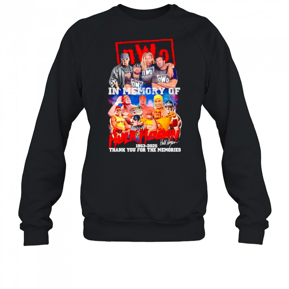 nwo-in-memory-of-hulk-hogan-1953-2025-thank-you-for-the-memories-shirt-j7hm1sya NWo in memory of Hulk Hogan 1953 2025 thank you for the memories shirt
