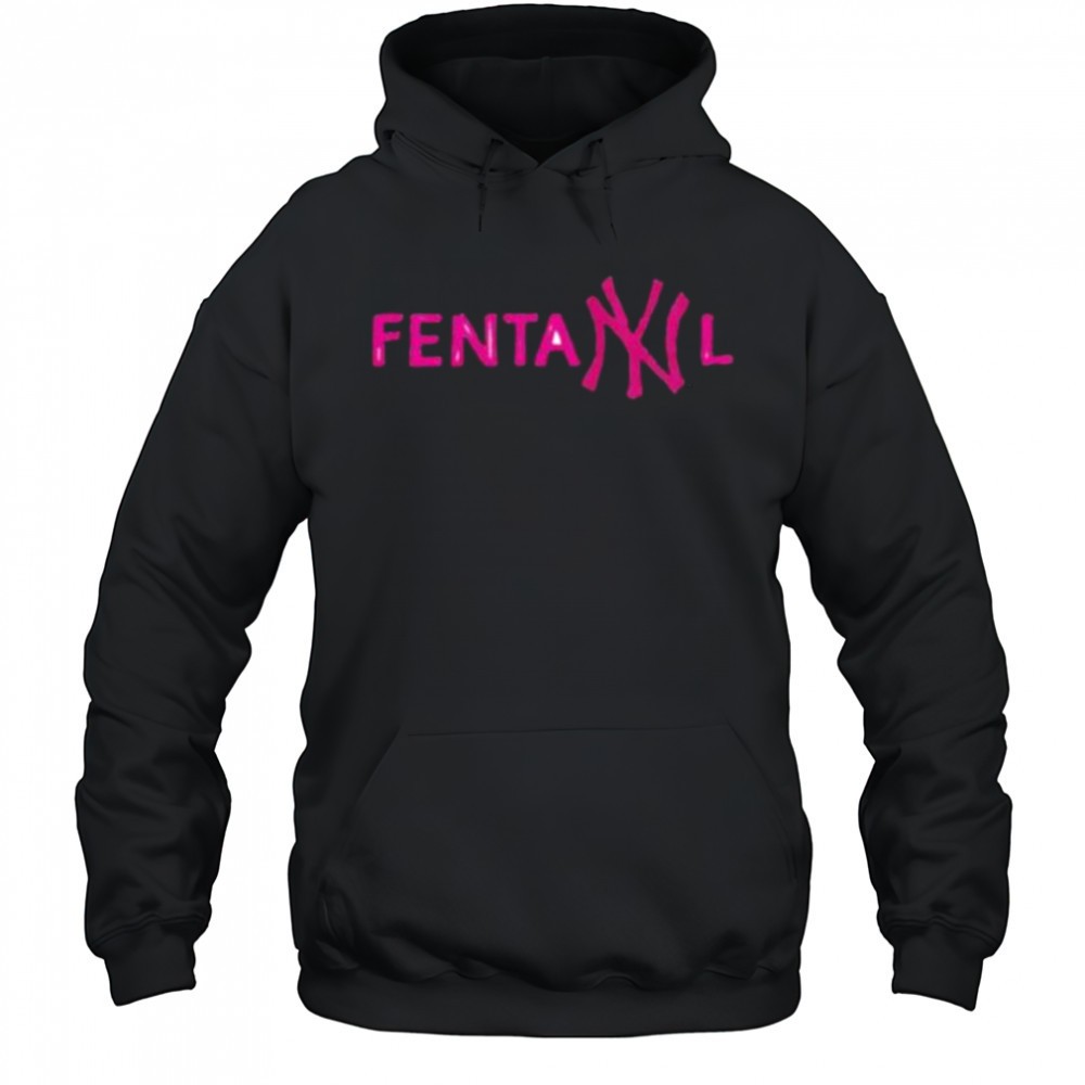 NY fentanyl shirt