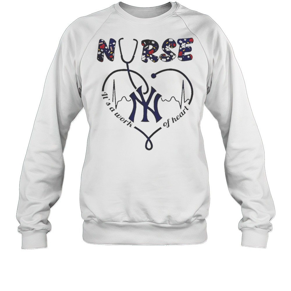 Ny Yankees Nurses Appreciation Shirt