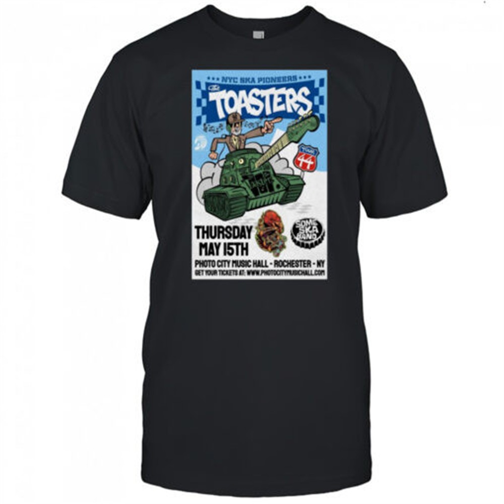 nyc-ska-pioneers-the-toasters-rochester-ny-show-thursday-may-15-2025-t-shirt-5cywmfmp NYC Ska Pioneers The Toasters Rochester NY Show Thursday May 15 2025 t-shirt