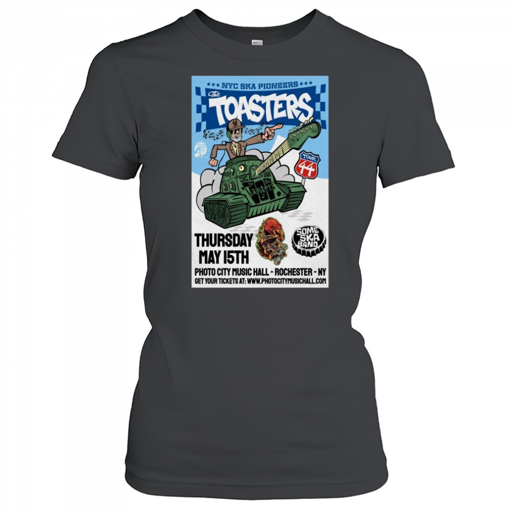 nyc-ska-pioneers-the-toasters-rochester-ny-show-thursday-may-15-2025-t-shirt-5cywmfmp NYC Ska Pioneers The Toasters Rochester NY Show Thursday May 15 2025 t-shirt