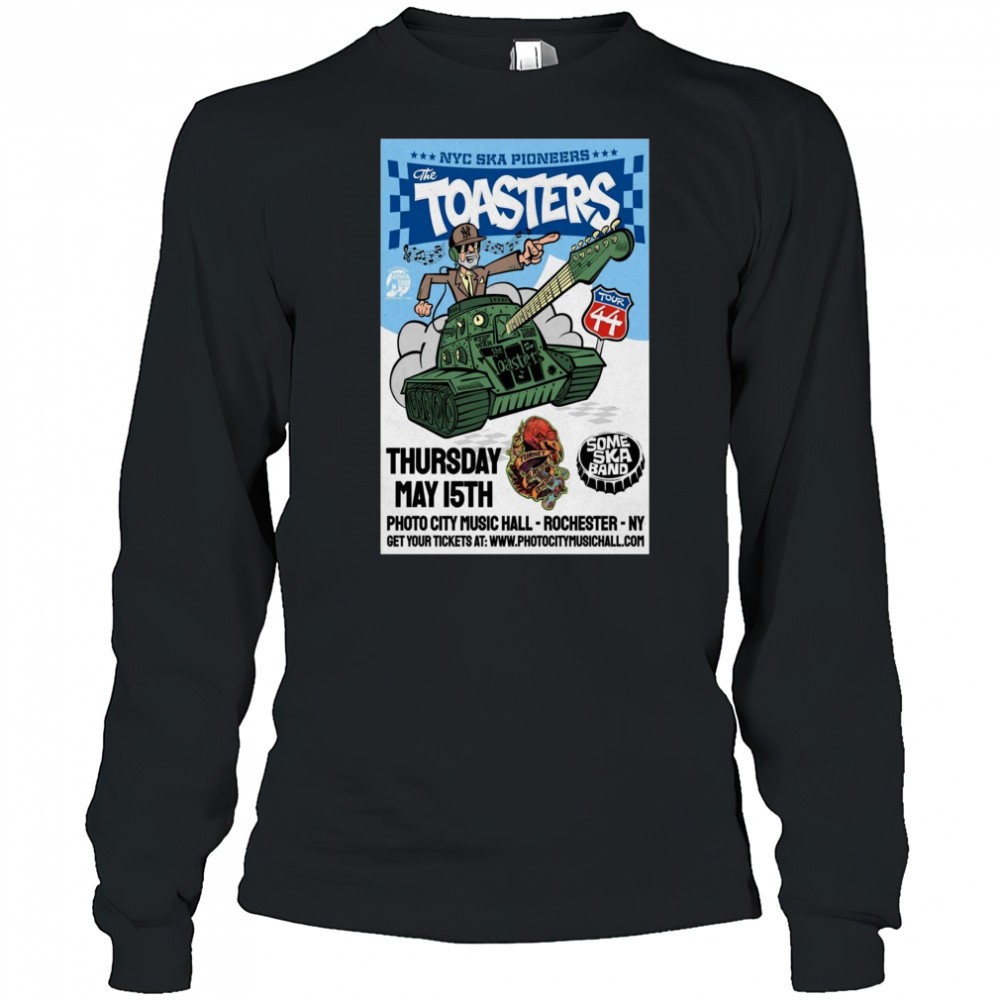 nyc-ska-pioneers-the-toasters-rochester-ny-show-thursday-may-15-2025-t-shirt-5cywmfmp NYC Ska Pioneers The Toasters Rochester NY Show Thursday May 15 2025 t-shirt
