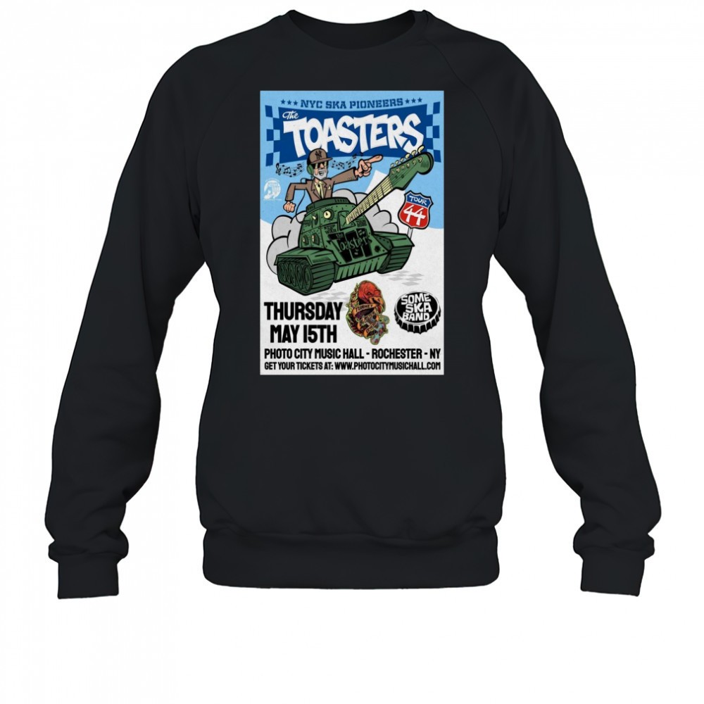 nyc-ska-pioneers-the-toasters-rochester-ny-show-thursday-may-15-2025-t-shirt-5cywmfmp NYC Ska Pioneers The Toasters Rochester NY Show Thursday May 15 2025 t-shirt