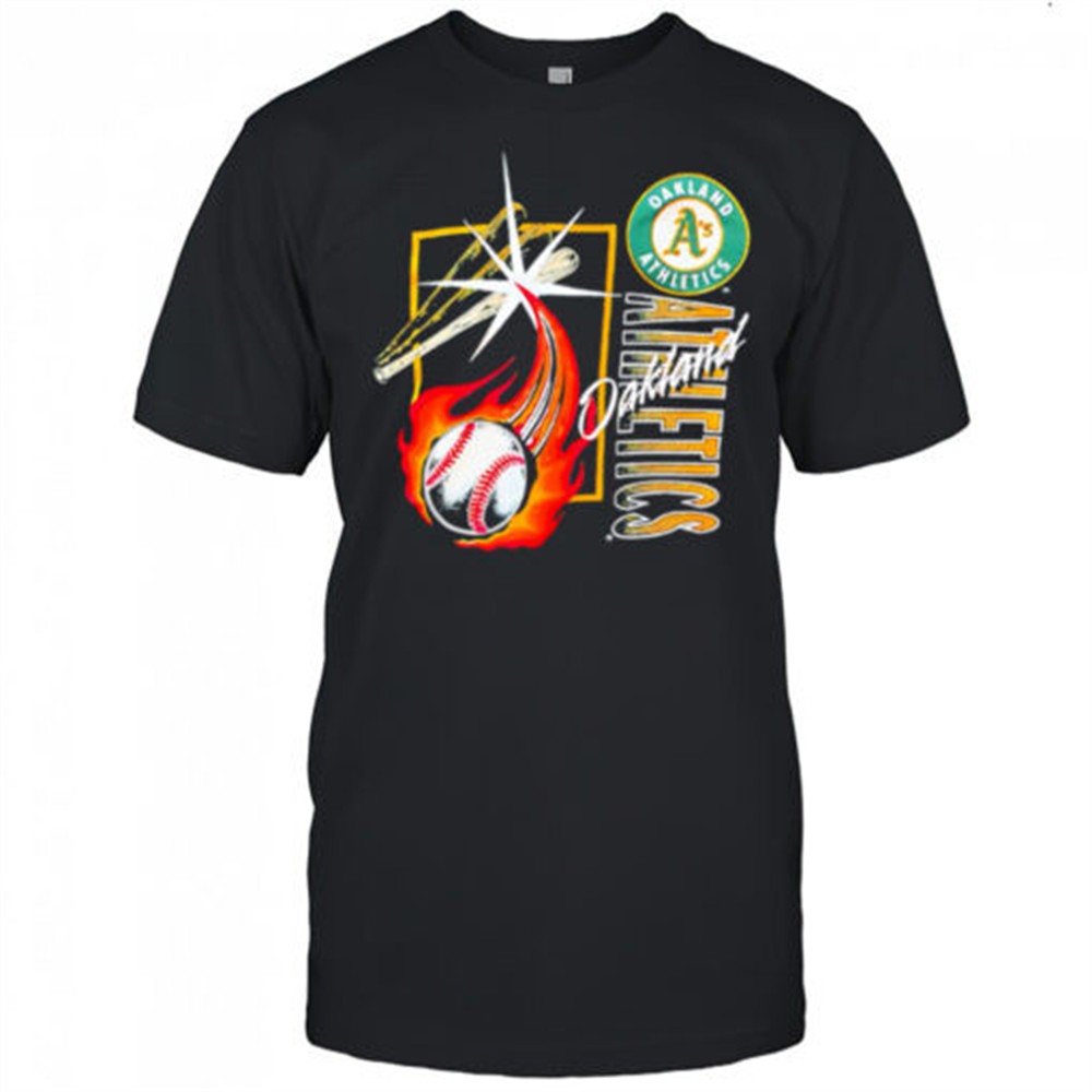oakland-athletics-mlb-vintage-90s-shirt-tt899c3k Oakland Athletics MLB vintage 90s shirt