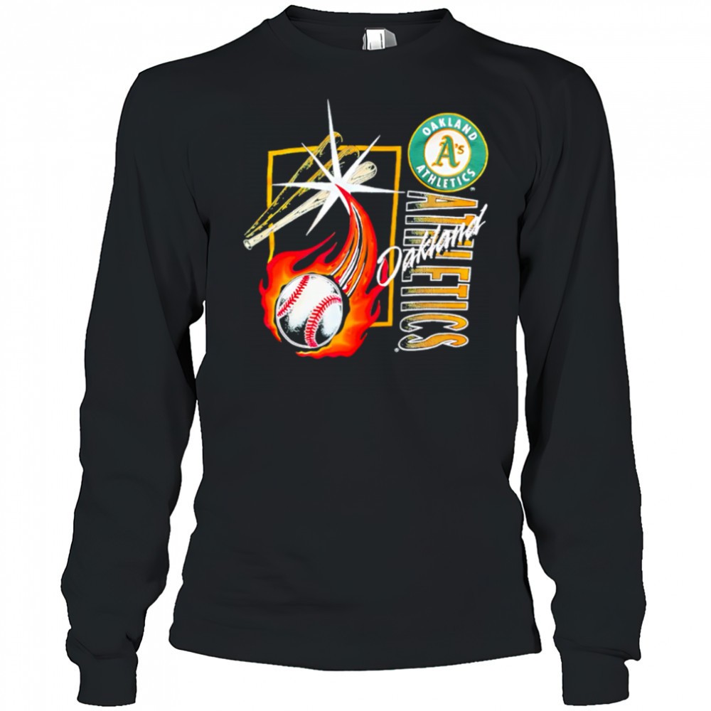 oakland-athletics-mlb-vintage-90s-shirt-tt899c3k Oakland Athletics MLB vintage 90s shirt