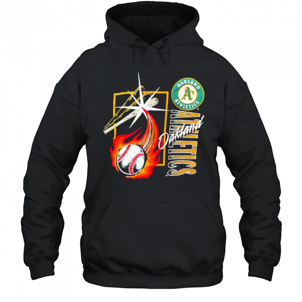 Oakland Athletics MLB vintage 90s shirt