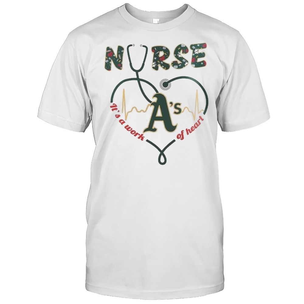 oakland-athletics-nurses-appreciation-night-2025-baseball-shirt-ektdlyjc Oakland Athletics Nurses Appreciation Night 2025 Baseball Shirt