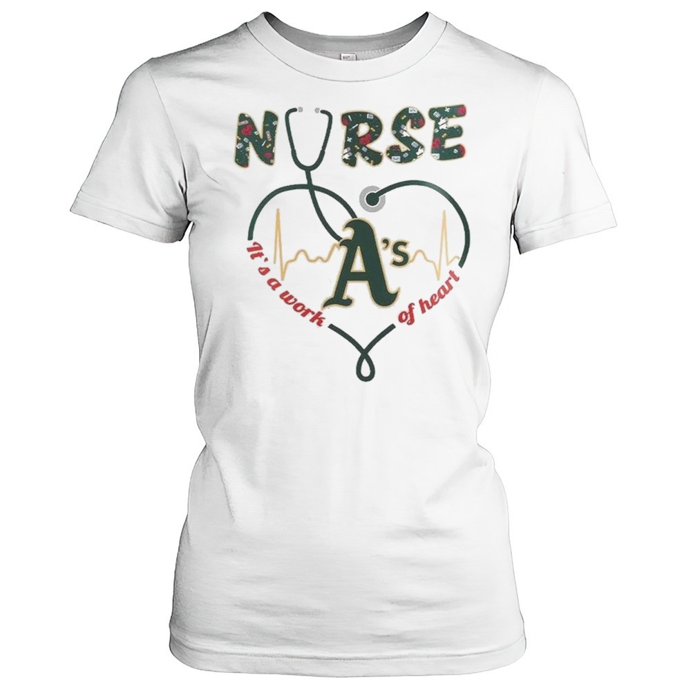 oakland-athletics-nurses-appreciation-night-2025-baseball-shirt-ektdlyjc Oakland Athletics Nurses Appreciation Night 2025 Baseball Shirt