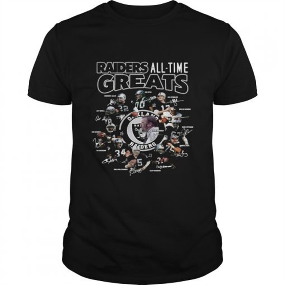 oakland-raiders-all-time-greats-team-signatures-shirt-cmtq4xx7 Oakland Raiders all time greats team signatures shirt