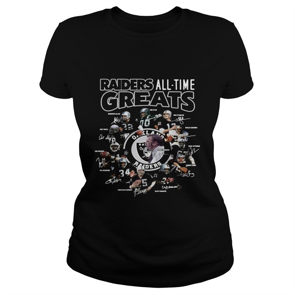 oakland-raiders-all-time-greats-team-signatures-shirt-cmtq4xx7 Oakland Raiders all time greats team signatures shirt