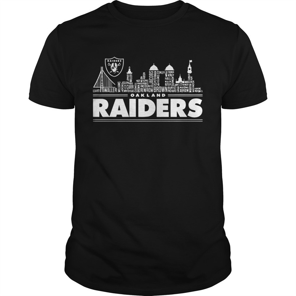 oakland-raiders-building-players-shirt-knlaq2nq Oakland Raiders Building Players shirt