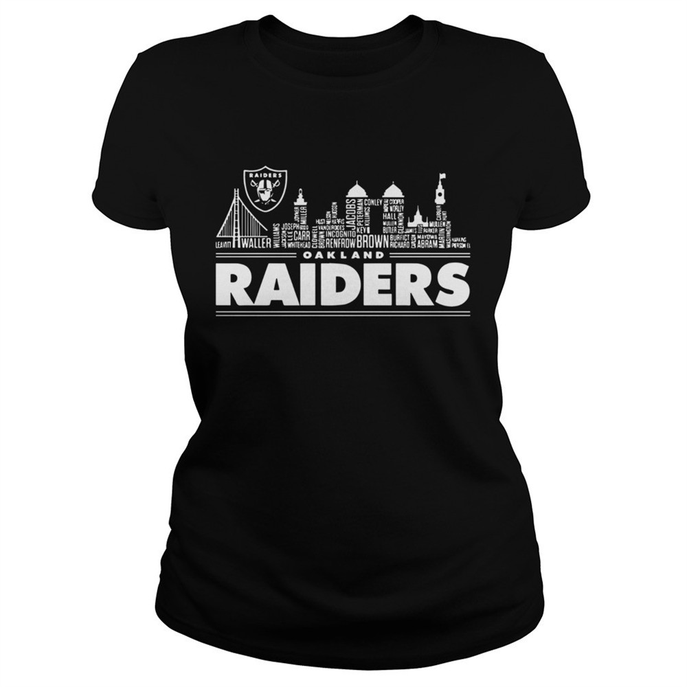 oakland-raiders-building-players-shirt-knlaq2nq Oakland Raiders Building Players shirt