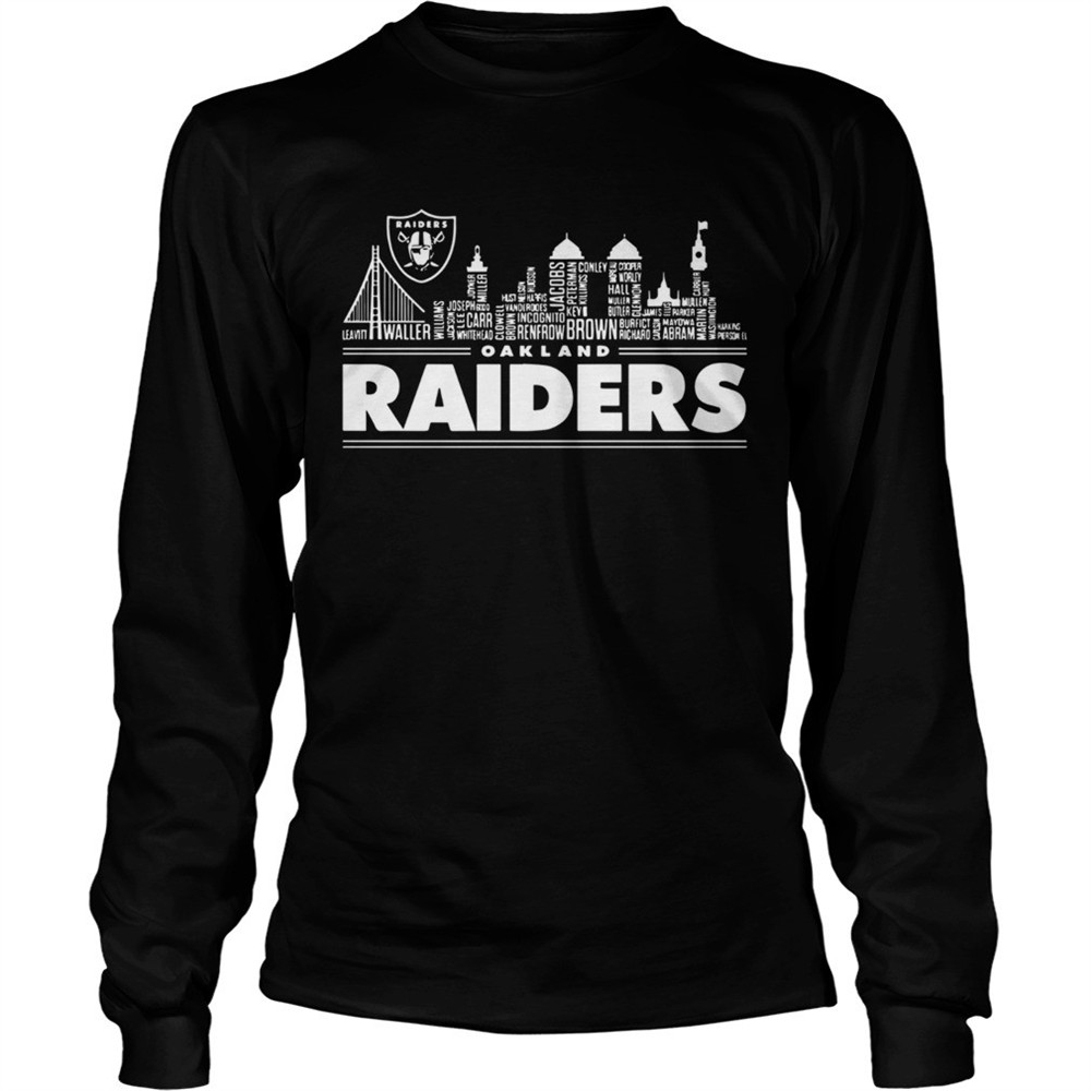 oakland-raiders-building-players-shirt-knlaq2nq Oakland Raiders Building Players shirt