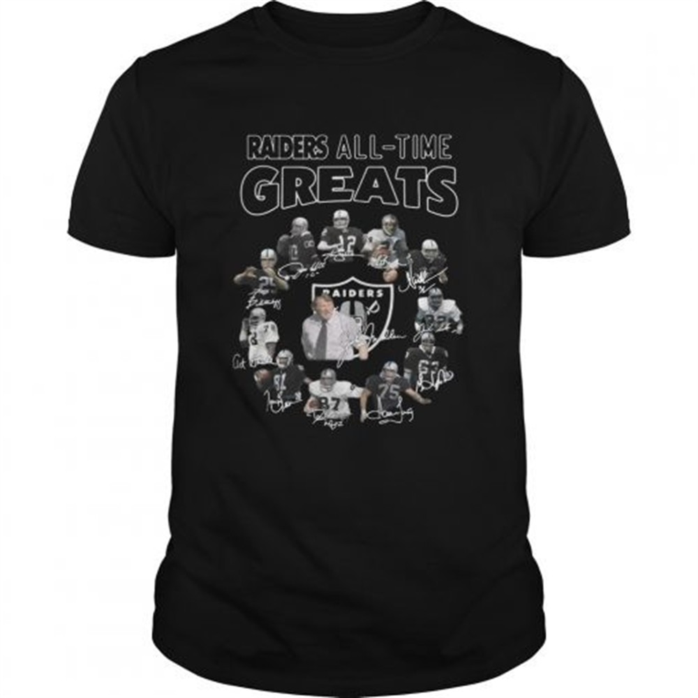 oakland-raiders-players-all-time-greats-signatures-shirt-bx6rl23f Oakland Raiders Players All Time Greats Signatures shirt