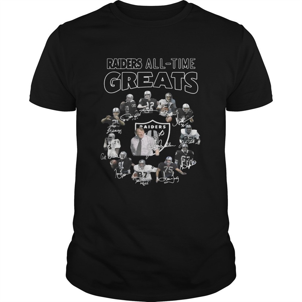 oakland-raiders-players-all-time-greats-signatures-shirt-bx6rl23f Oakland Raiders Players All Time Greats Signatures shirt
