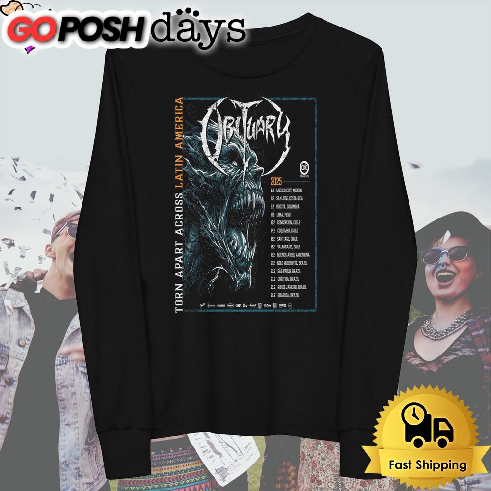 obituary-torn-apart-across-latin-america-2025-t-shirt-dr6zk1e4 Obituary Torn Apart Across Latin America 2025 T Shirt