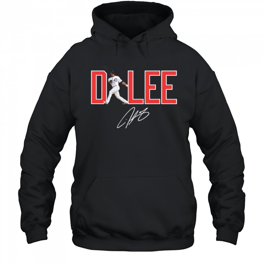 Obvious D-Lee signature shirt