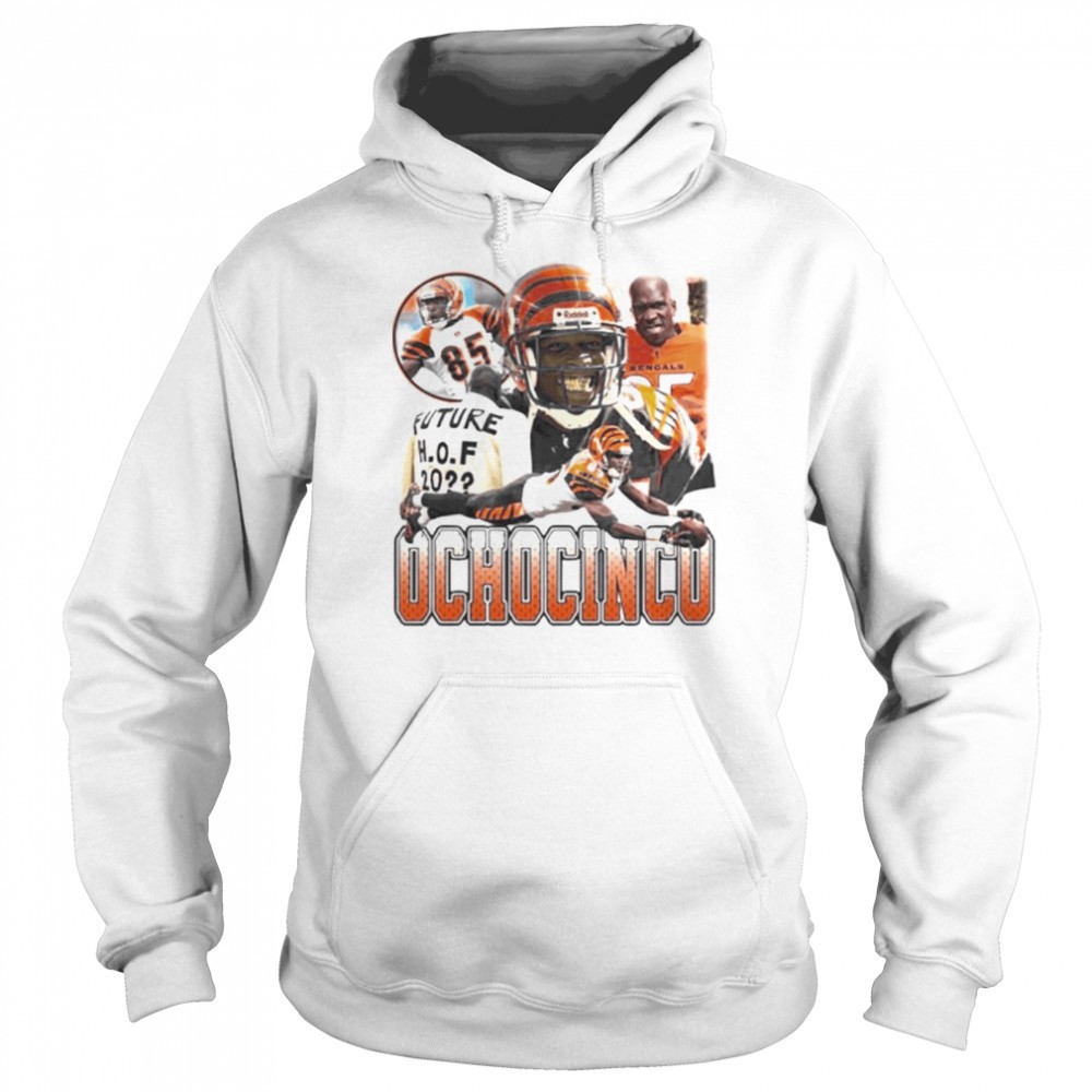 Ochocinco 85 Dreams shirt