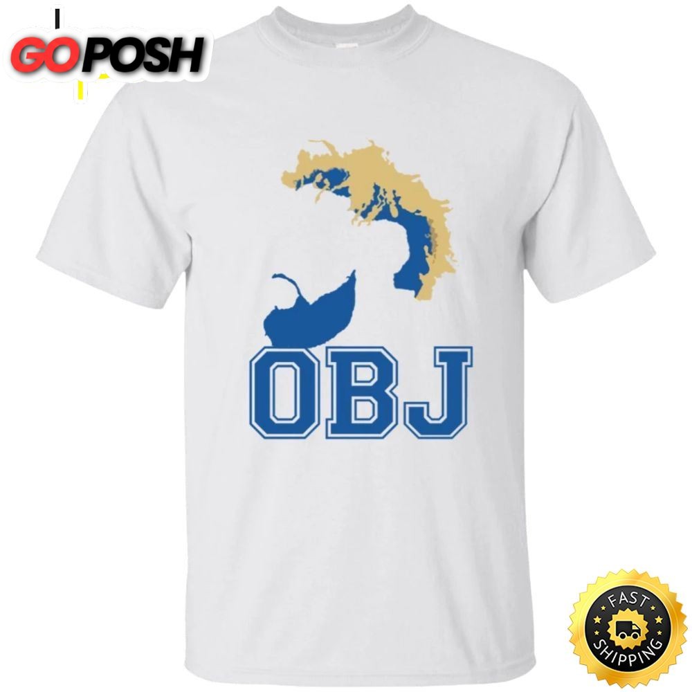 Odell Beckham Jr 13 OBJ T-shirt