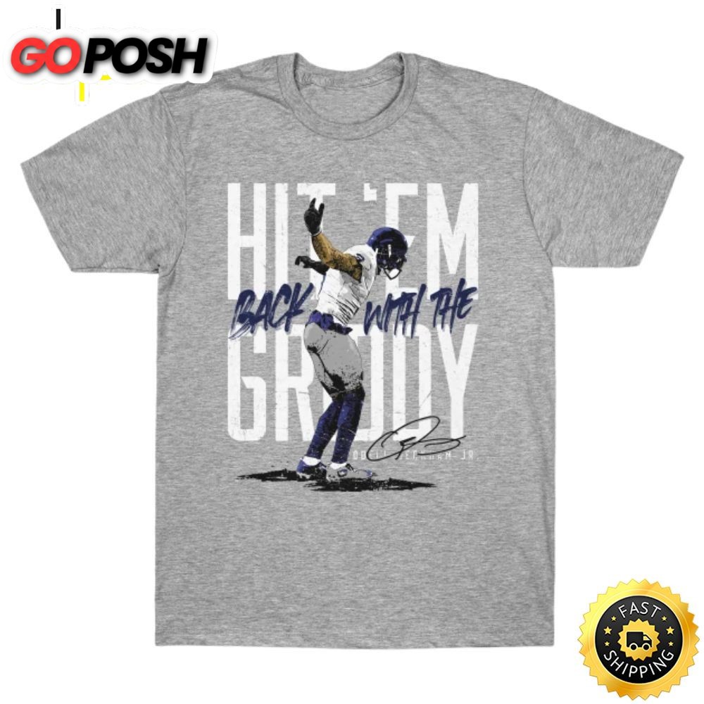 Odell Beckham Jr. Griddy T-shirt