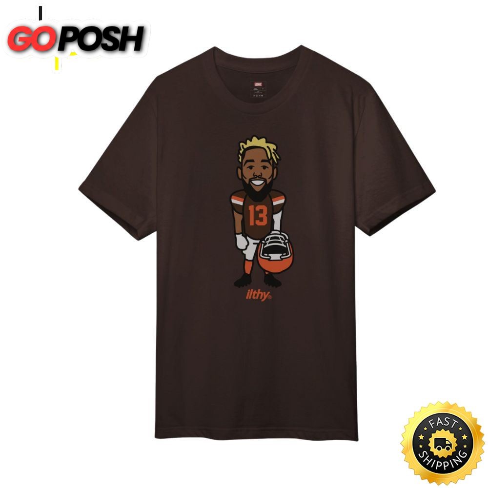 Odell Beckham jr T-shirt