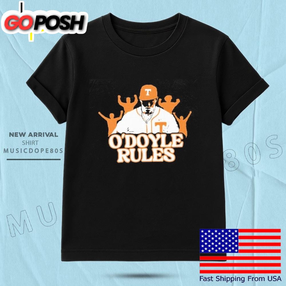 O’Doyle Rules Liam Doyle T Shirt